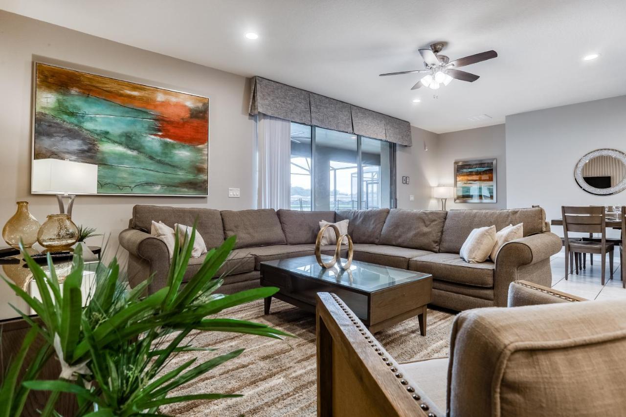 Windsor Mansion Villa Kissimmee Dış mekan fotoğraf