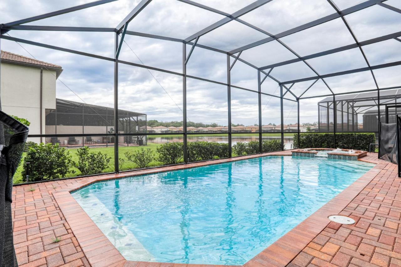 Windsor Mansion Villa Kissimmee Dış mekan fotoğraf