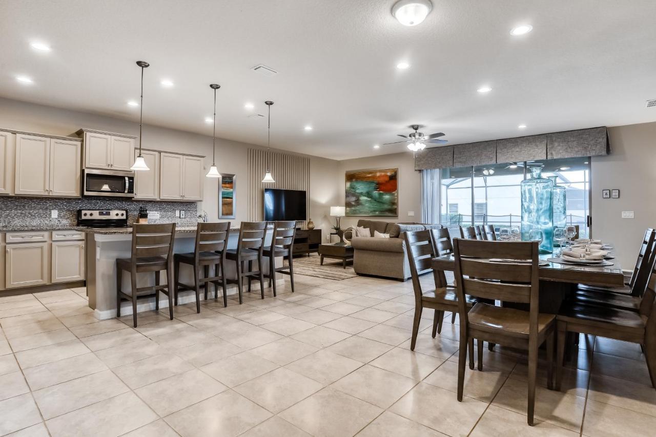 Windsor Mansion Villa Kissimmee Dış mekan fotoğraf