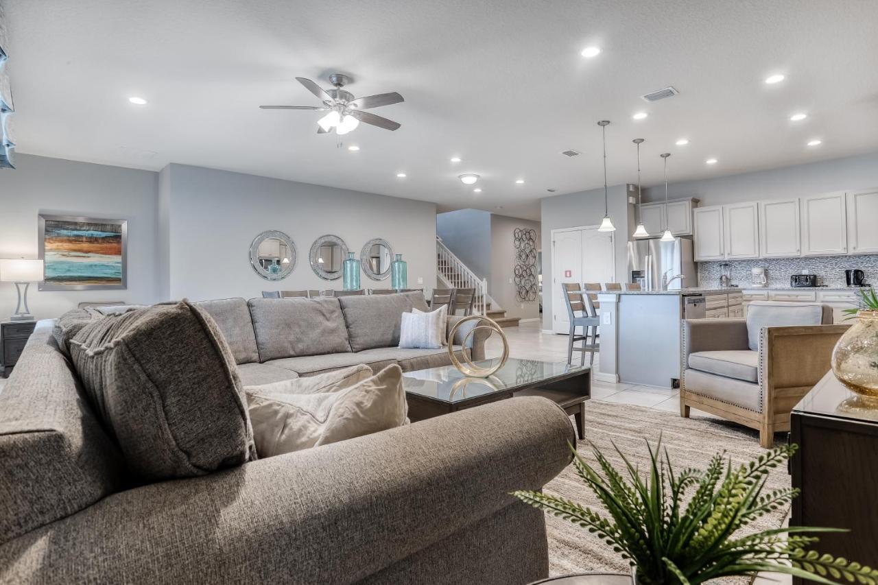 Windsor Mansion Villa Kissimmee Dış mekan fotoğraf