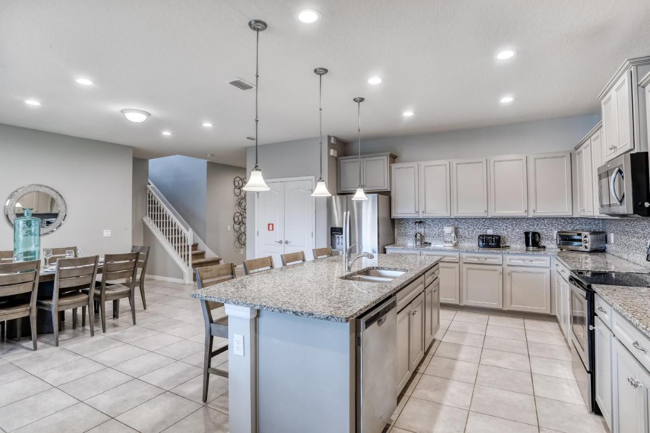 Windsor Mansion Villa Kissimmee Dış mekan fotoğraf