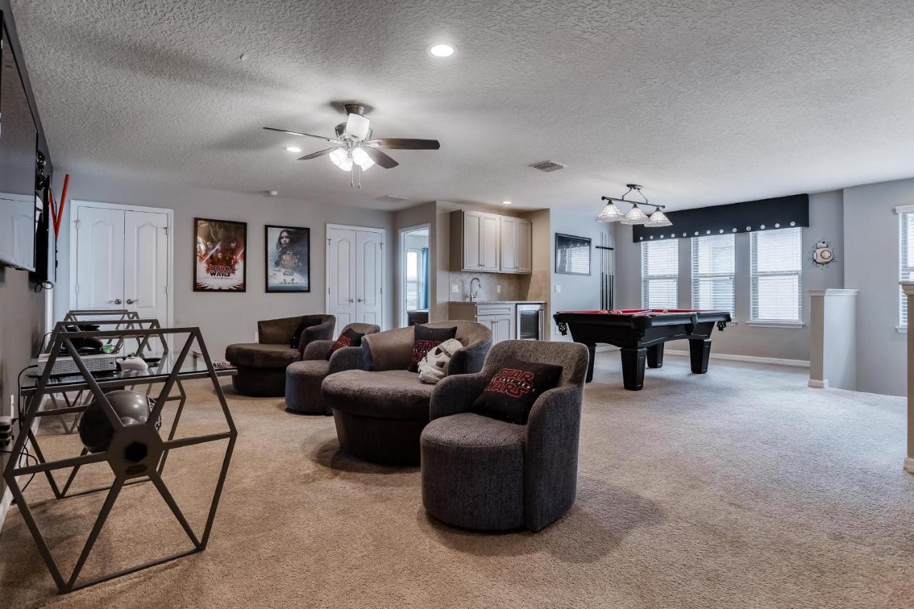 Windsor Mansion Villa Kissimmee Dış mekan fotoğraf