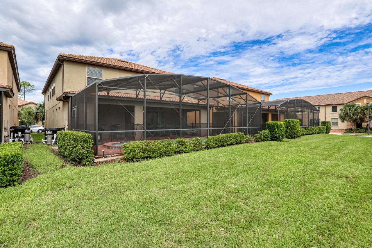 Windsor Mansion Villa Kissimmee Dış mekan fotoğraf