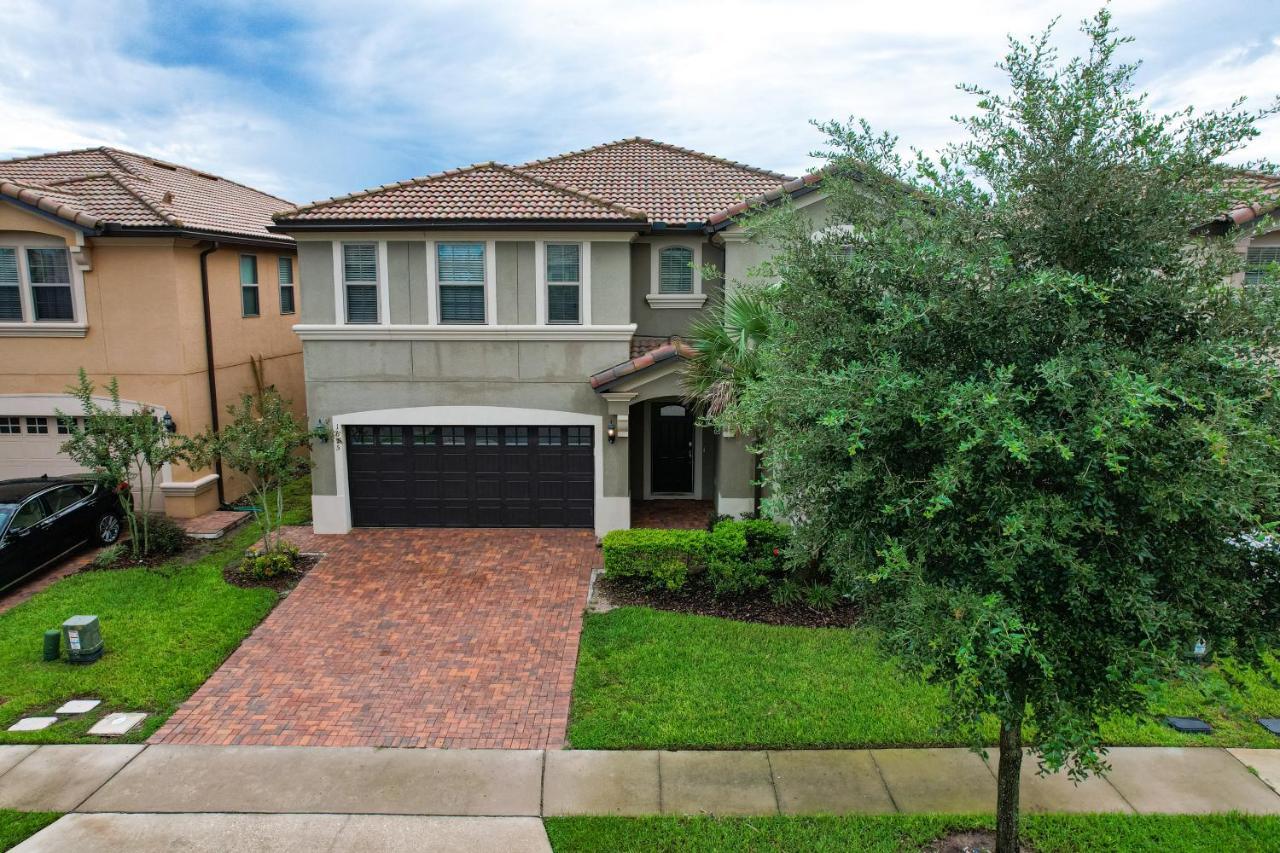Windsor Mansion Villa Kissimmee Dış mekan fotoğraf