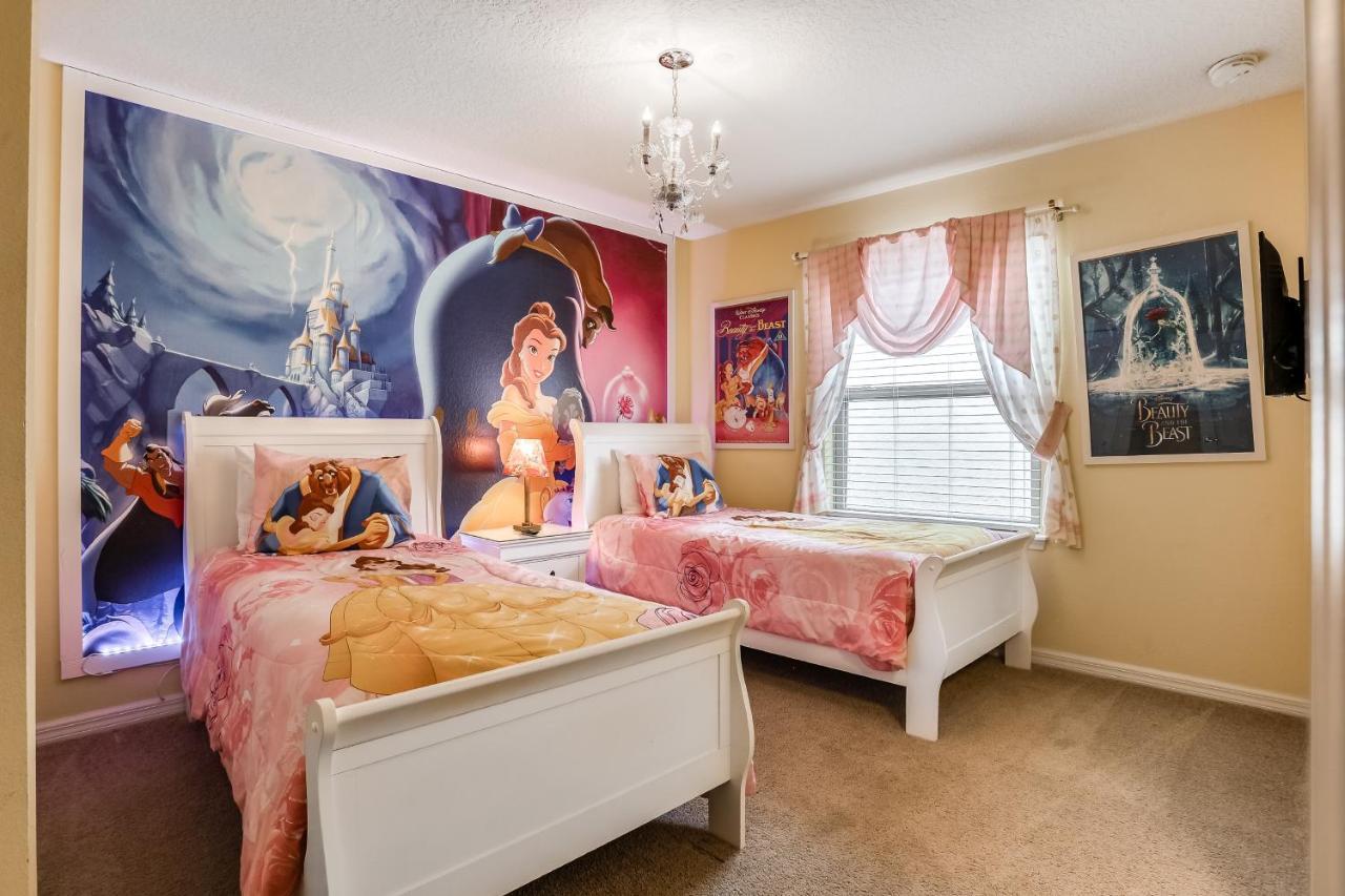 Windsor Mansion Villa Kissimmee Dış mekan fotoğraf