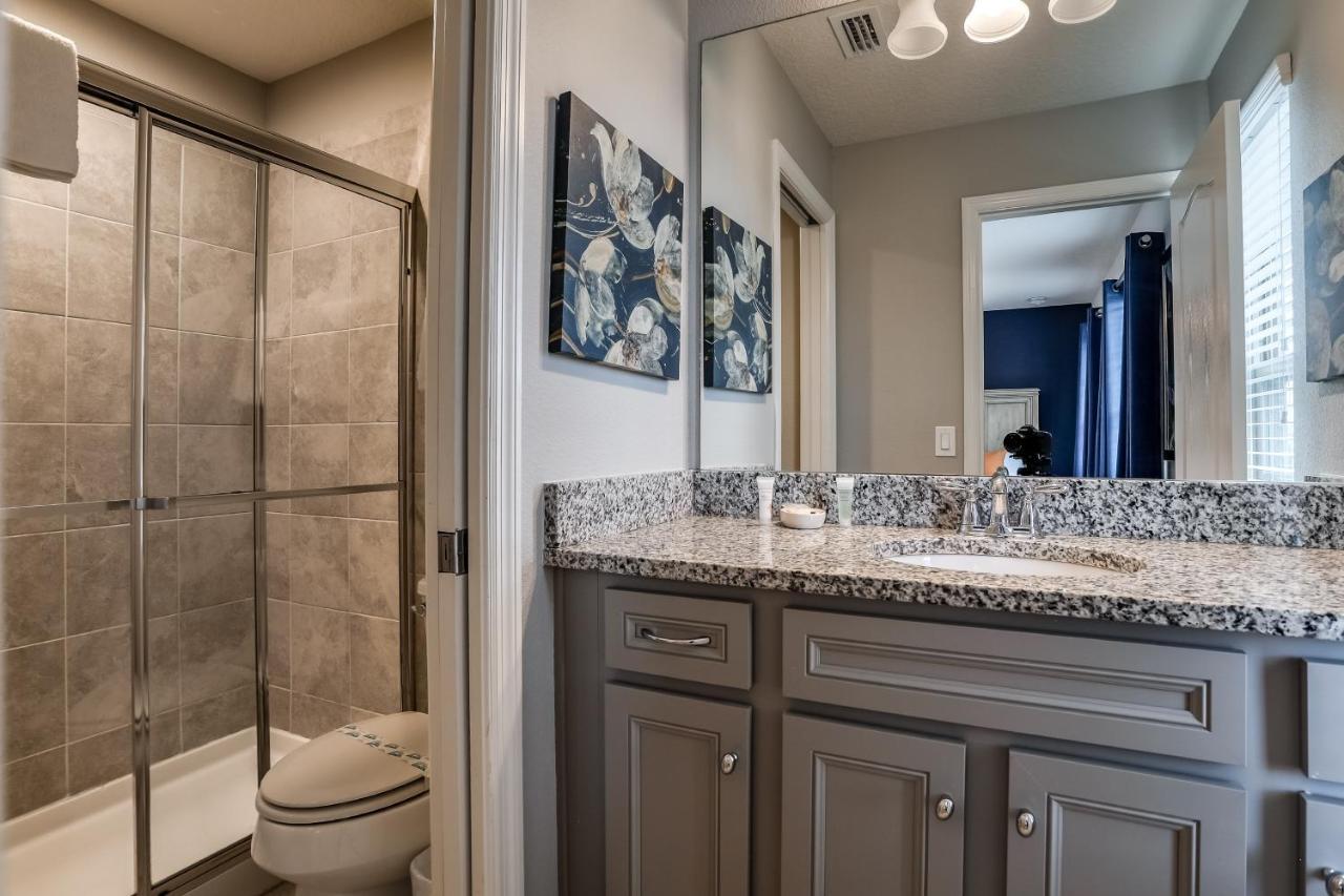 Windsor Mansion Villa Kissimmee Dış mekan fotoğraf