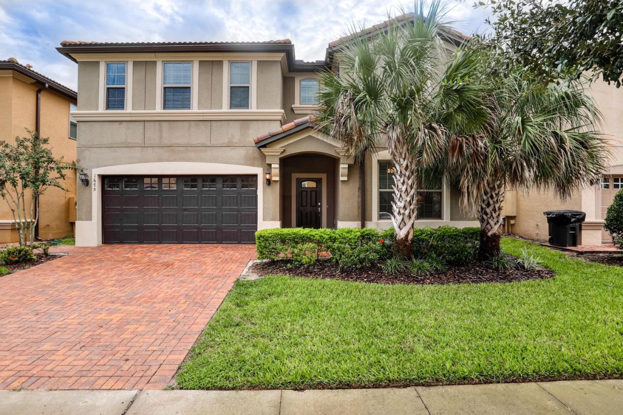 Windsor Mansion Villa Kissimmee Dış mekan fotoğraf