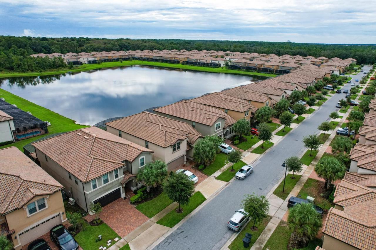 Windsor Mansion Villa Kissimmee Dış mekan fotoğraf