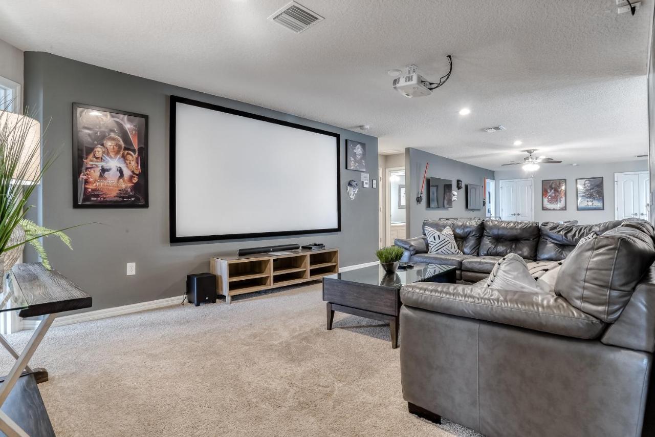 Windsor Mansion Villa Kissimmee Dış mekan fotoğraf