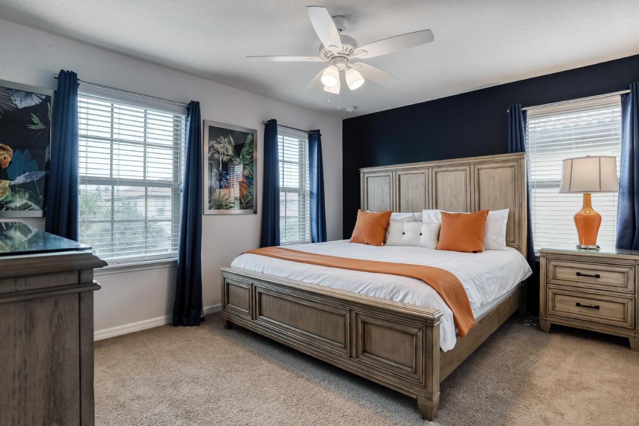 Windsor Mansion Villa Kissimmee Dış mekan fotoğraf