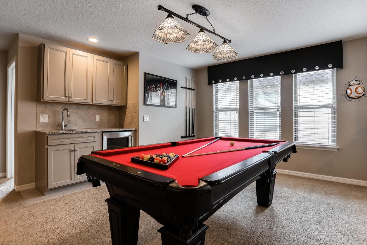 Windsor Mansion Villa Kissimmee Dış mekan fotoğraf