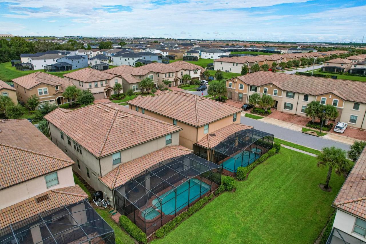 Windsor Mansion Villa Kissimmee Dış mekan fotoğraf