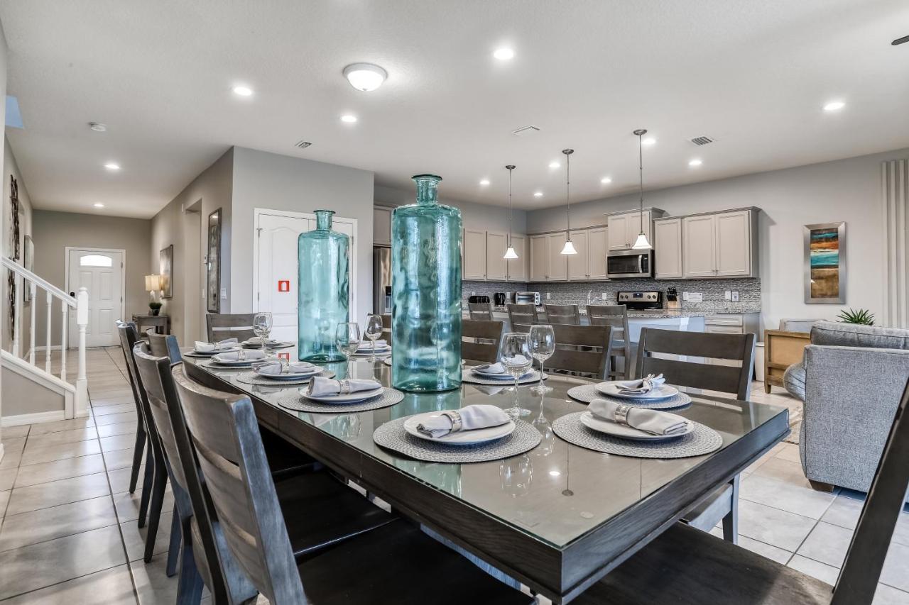 Windsor Mansion Villa Kissimmee Dış mekan fotoğraf