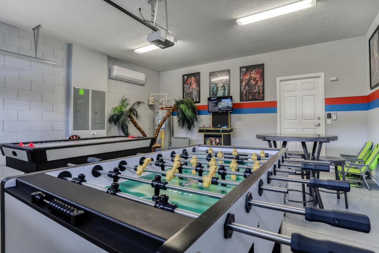 Windsor Mansion Villa Kissimmee Dış mekan fotoğraf