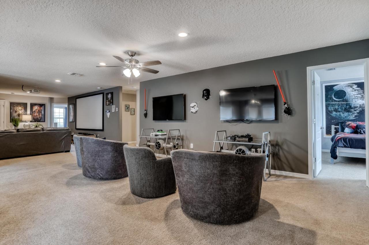 Windsor Mansion Villa Kissimmee Dış mekan fotoğraf