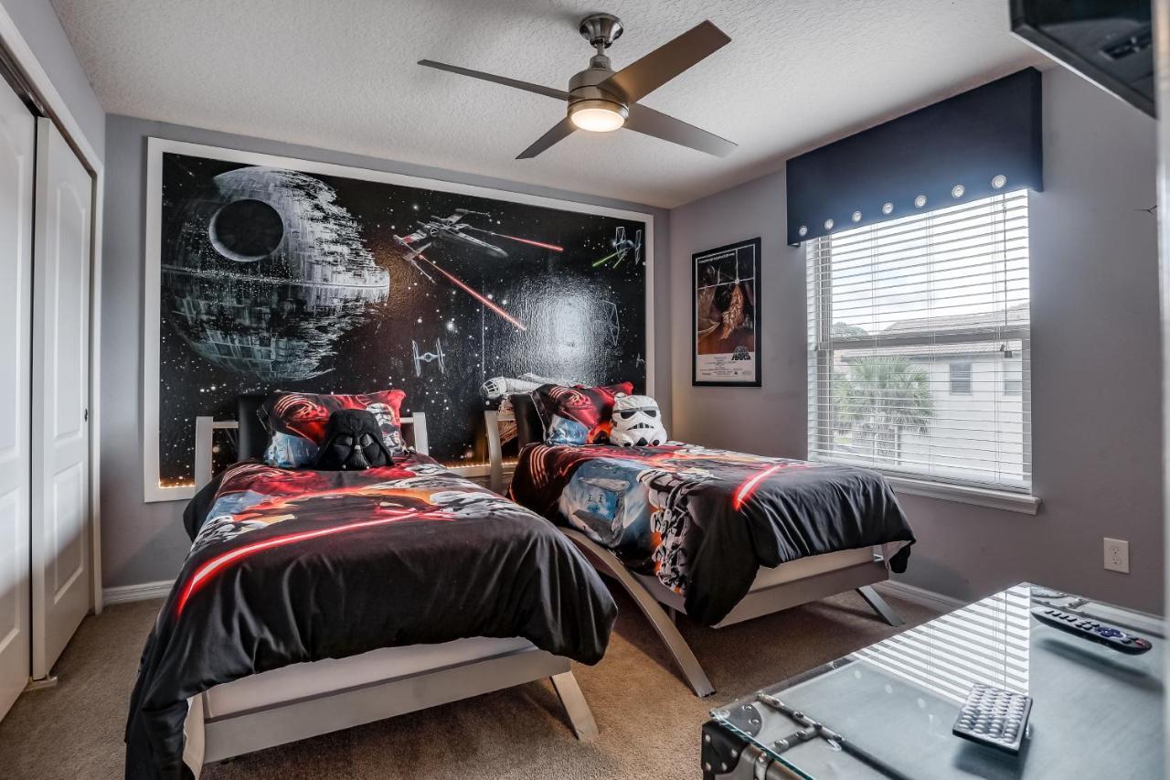 Windsor Mansion Villa Kissimmee Dış mekan fotoğraf