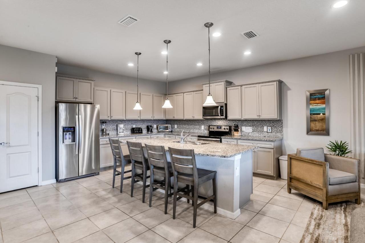 Windsor Mansion Villa Kissimmee Dış mekan fotoğraf