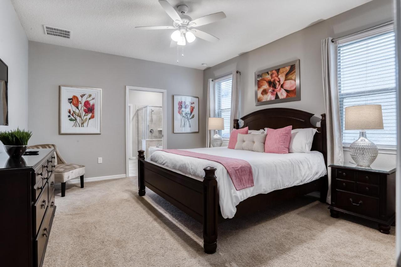 Windsor Mansion Villa Kissimmee Dış mekan fotoğraf