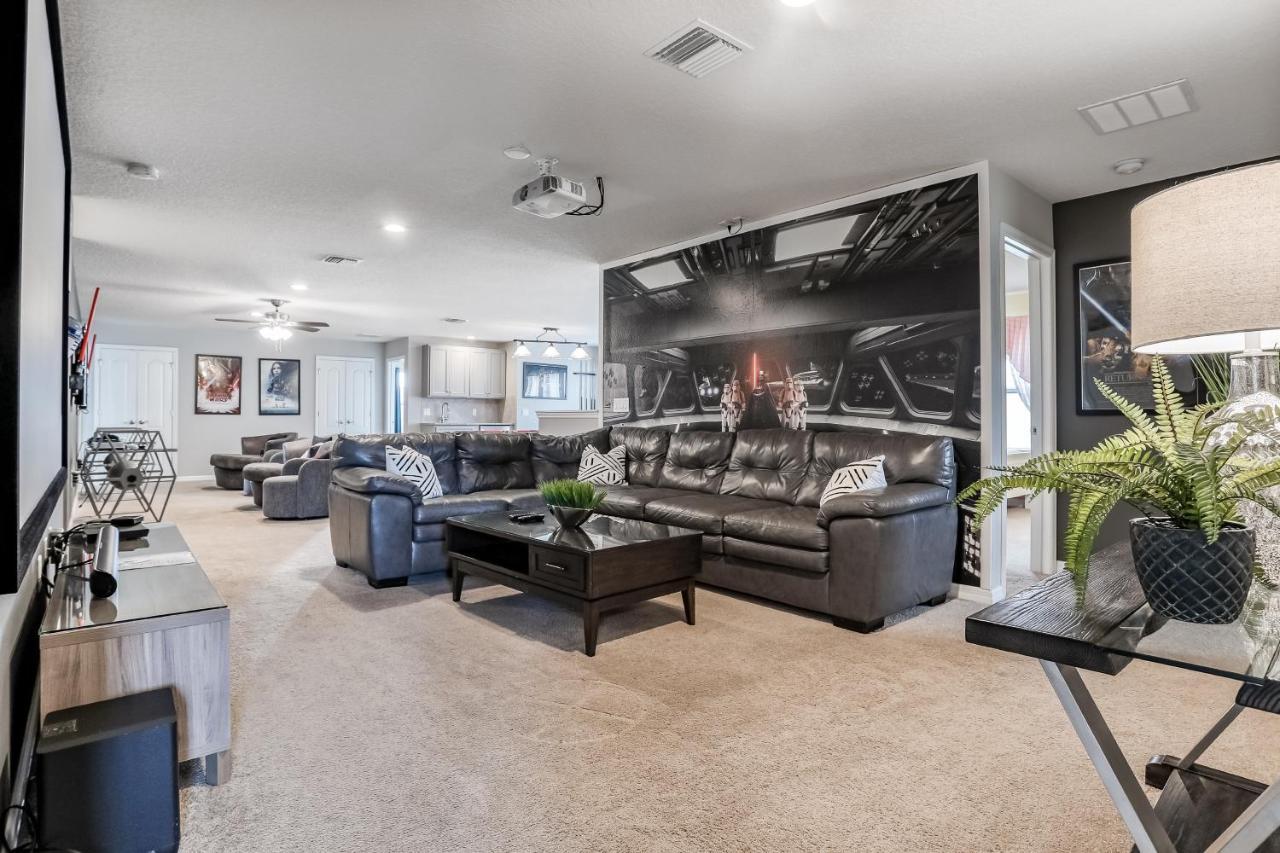 Windsor Mansion Villa Kissimmee Dış mekan fotoğraf