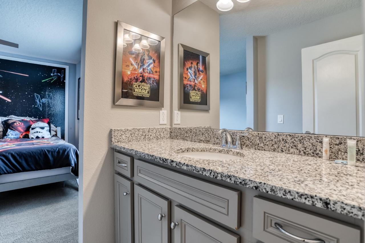 Windsor Mansion Villa Kissimmee Dış mekan fotoğraf
