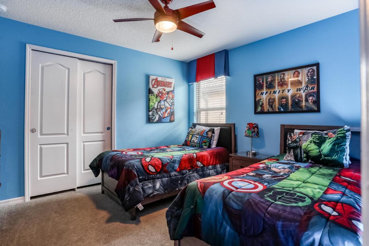 Windsor Mansion Villa Kissimmee Dış mekan fotoğraf