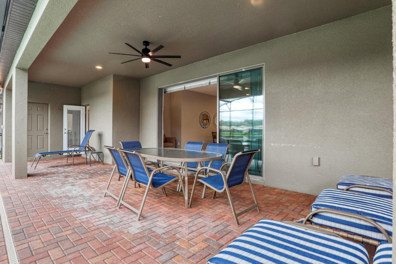 Windsor Mansion Villa Kissimmee Dış mekan fotoğraf