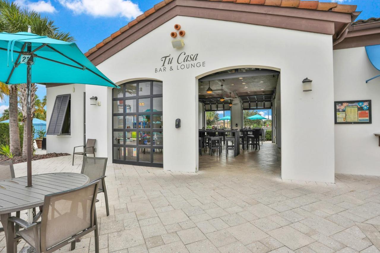 Windsor Mansion Villa Kissimmee Dış mekan fotoğraf