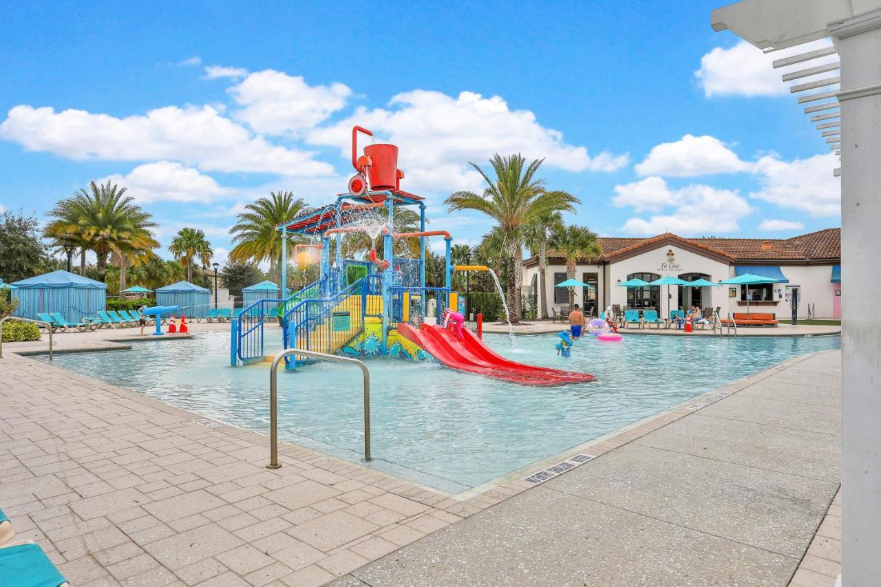 Windsor Mansion Villa Kissimmee Dış mekan fotoğraf