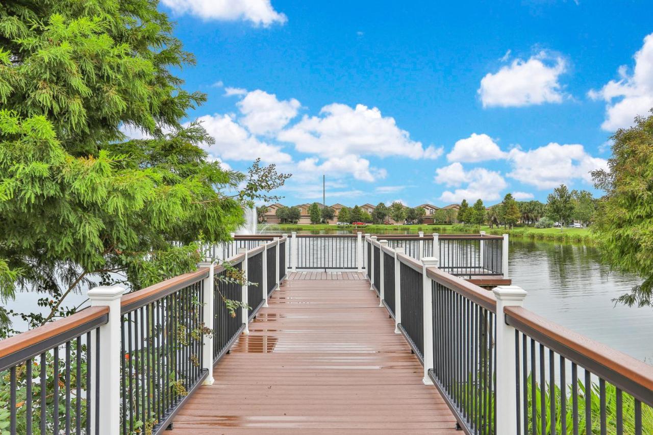 Windsor Mansion Villa Kissimmee Dış mekan fotoğraf