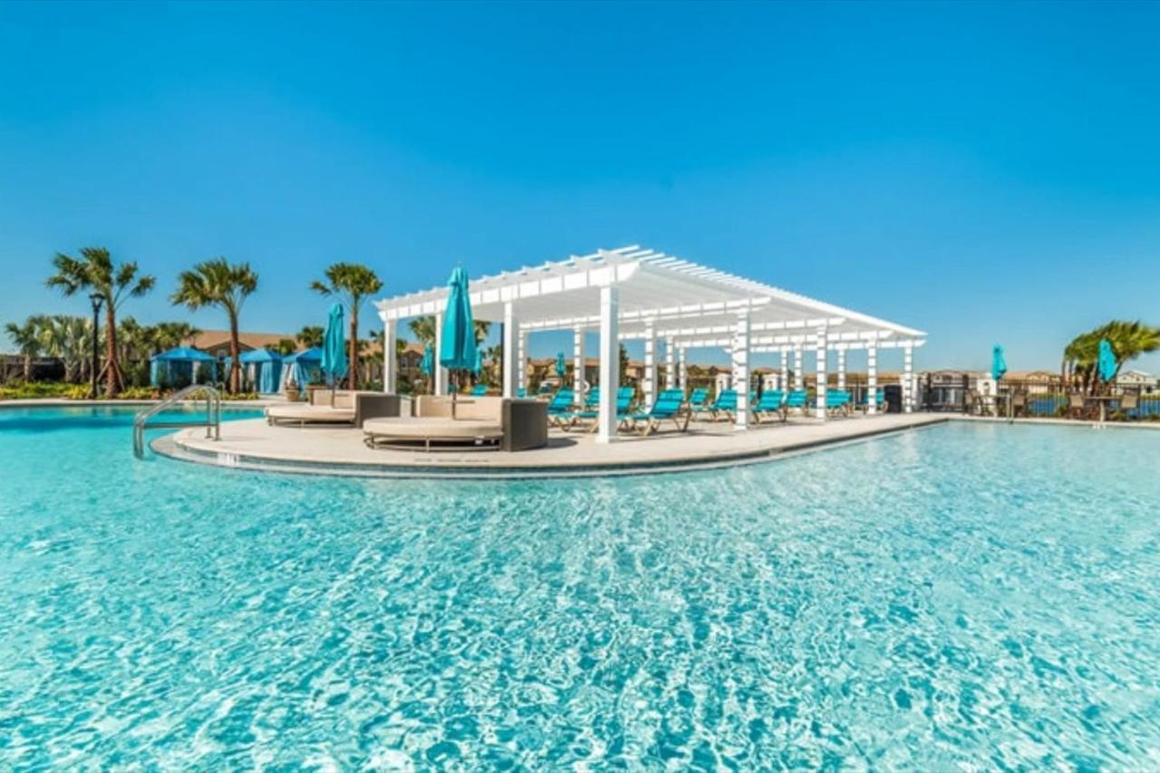 Windsor Mansion Villa Kissimmee Dış mekan fotoğraf