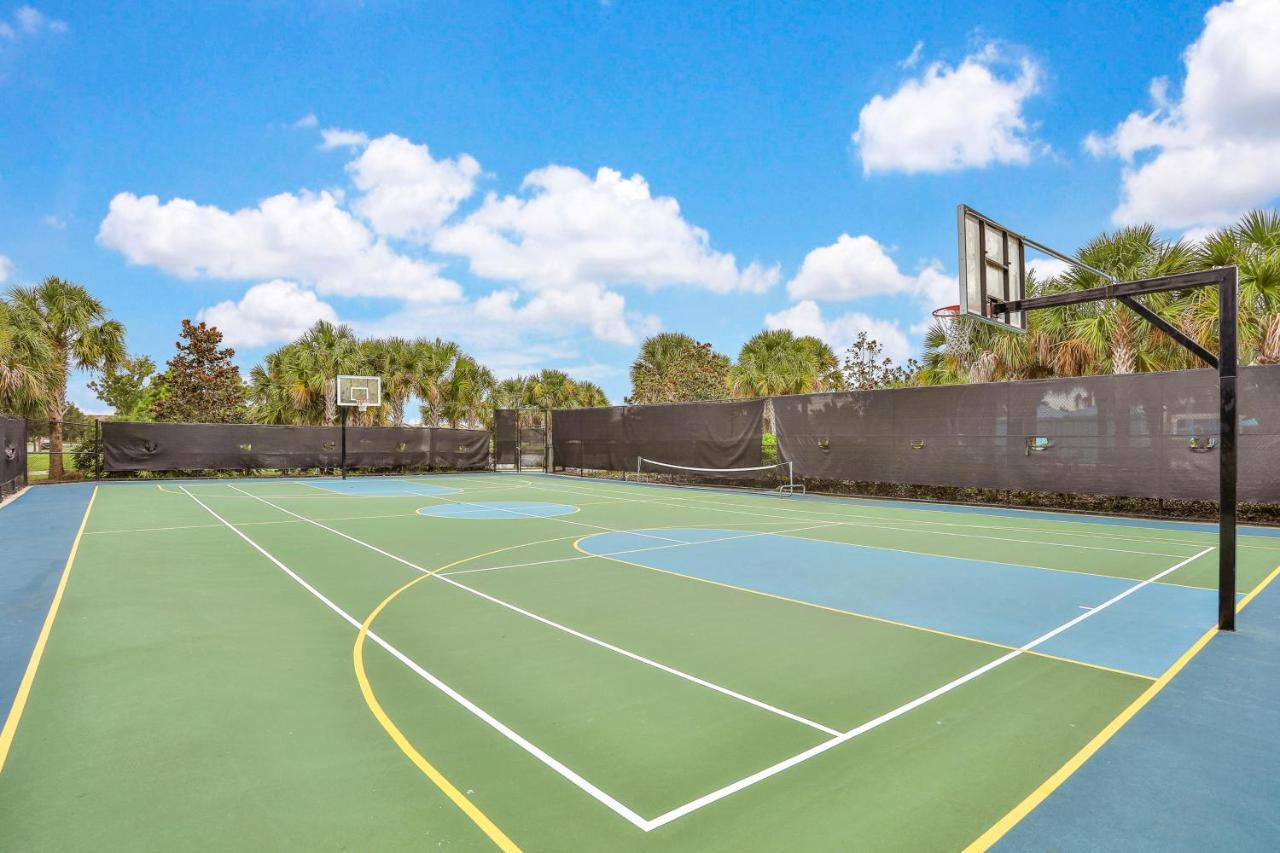 Windsor Mansion Villa Kissimmee Dış mekan fotoğraf