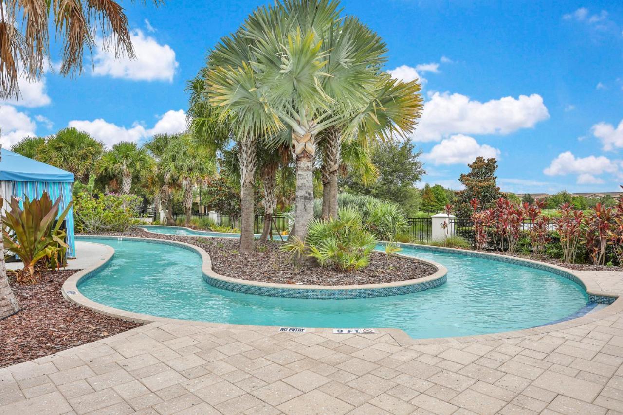 Windsor Mansion Villa Kissimmee Dış mekan fotoğraf
