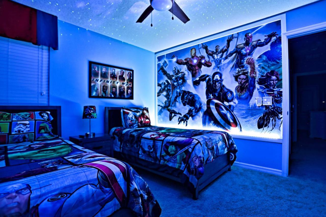 Windsor Mansion Villa Kissimmee Dış mekan fotoğraf