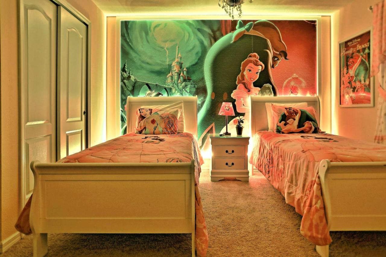 Windsor Mansion Villa Kissimmee Dış mekan fotoğraf